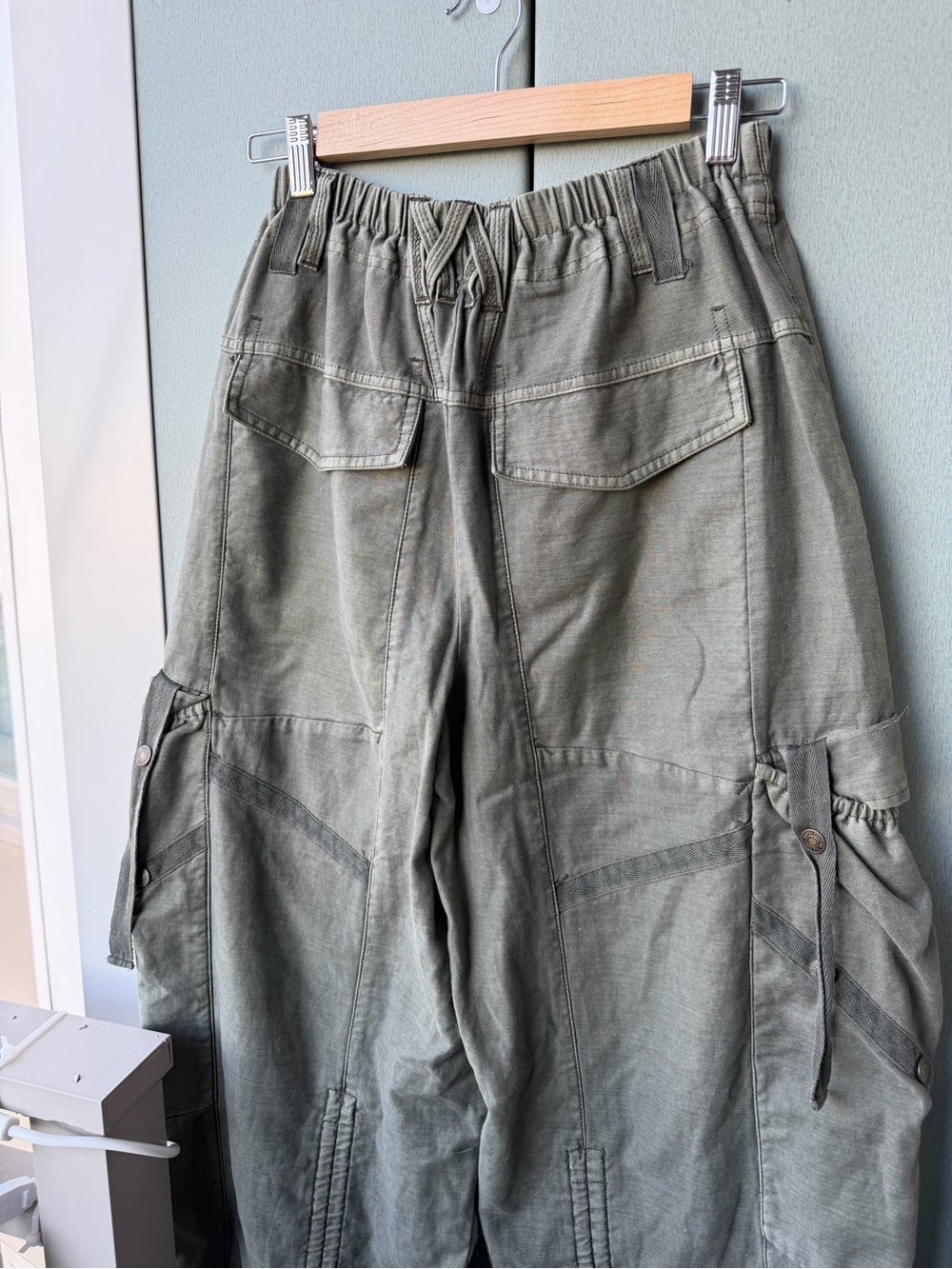 Free People Utility Cargo Pants NWT - Picture 7 of 10